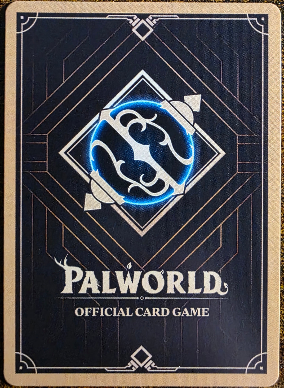 Palworld TCG Grizzbolt – Rumbling Tank ETD01-001TSP TSP | Dawn of Palpagos Red/Blue | Near Mint