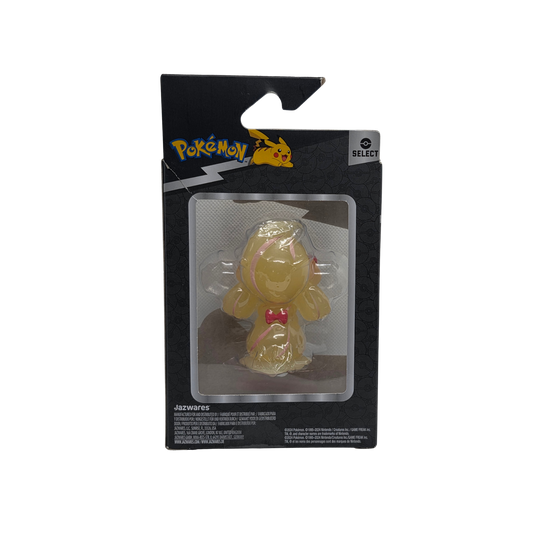 Pokémon Select Figure – Alcremie (Translucent Edition)