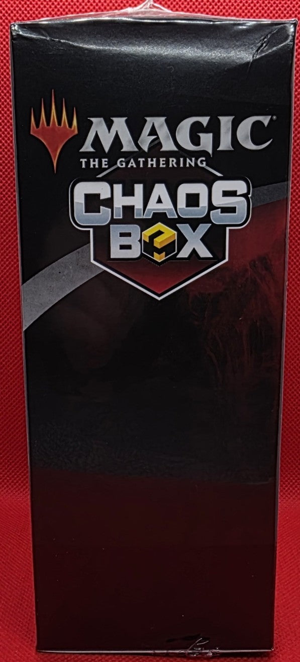 Magic: The Gathering Chaos Box | 5 Booster Packs + 1 Promo Card