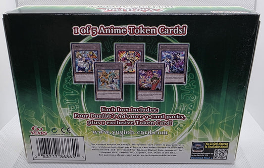 Yu-Gi-Oh! Duelist’s Advance Box