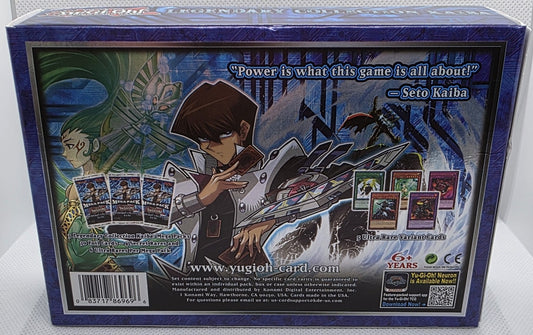 Yu-Gi-Oh! Legendary Collection Kaiba Box – English Edition (LCK)