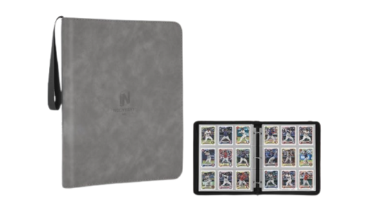 Trading Card Binder