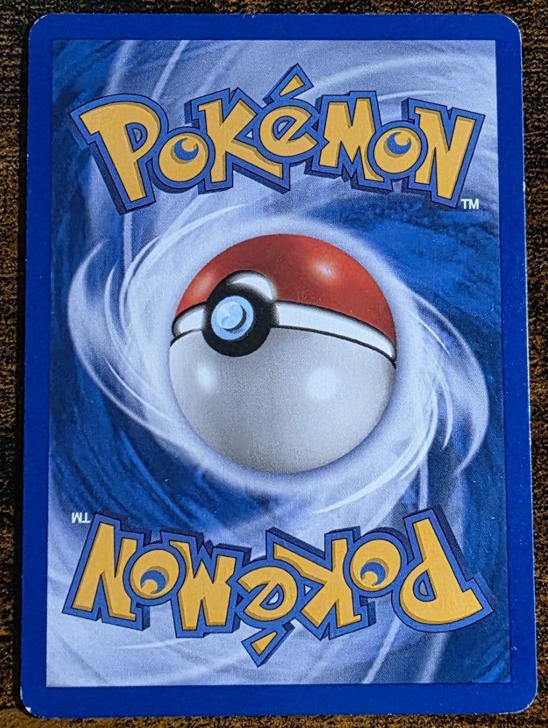 Charizard 3/110 Rare 2002 Pokémon Legendary Collection Non-Holo Vintage Card