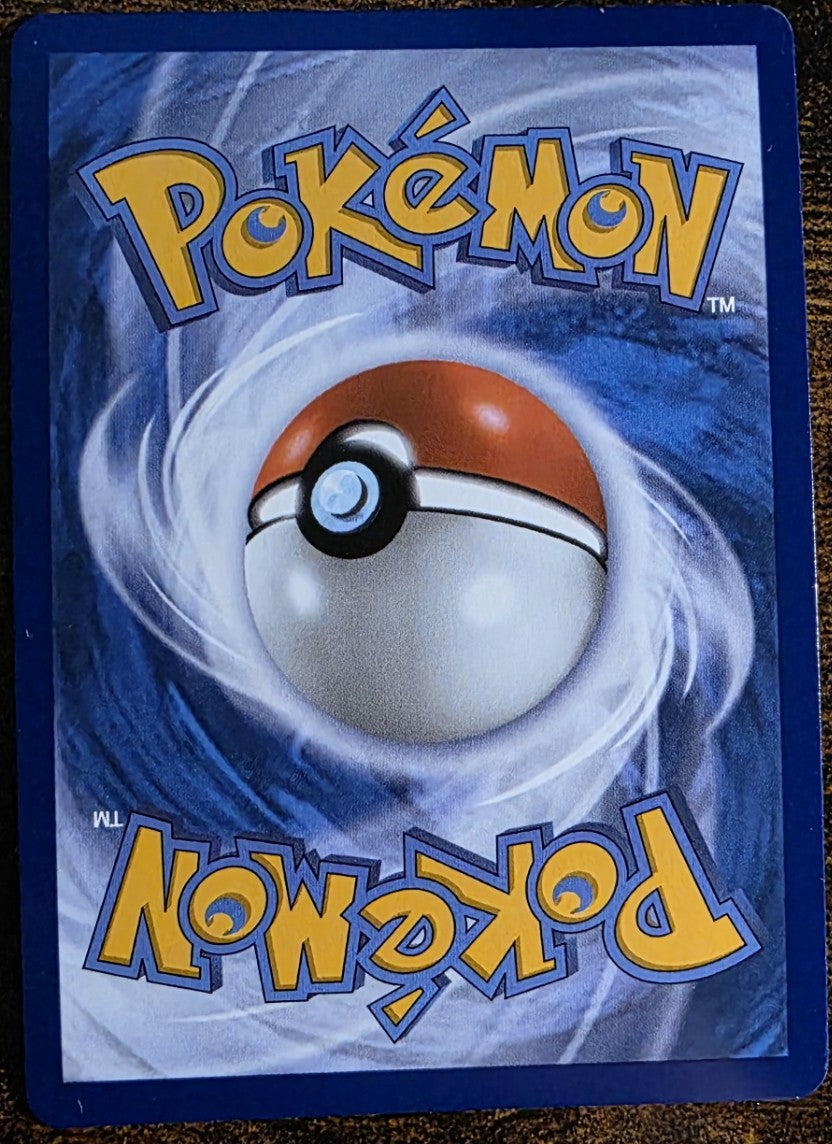 Dark Bell 106/084 Pokémon TCG Pitch Black Full Art Trainer Holo