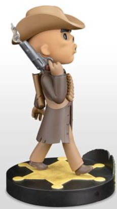 Fallout Amazon The Ghoul 8-Inch Stylized Vinyl Figure
