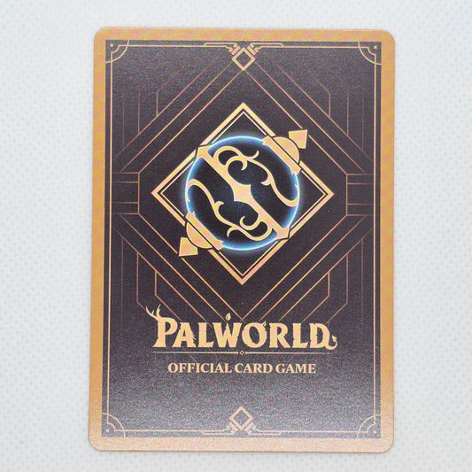 Jormuntide Ignis – Savage Lava Dragon | EBP01-001 | Lucky Pal | Palworld Official Card Game