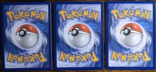 Pokémon TCG First Partner Illustration Collection Series 2 – Unova Starter Promo 3-Card Set – Snivy 049, Tepig 050 & Oshawott 051