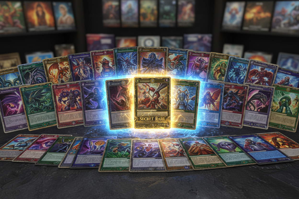 TCG Accessories