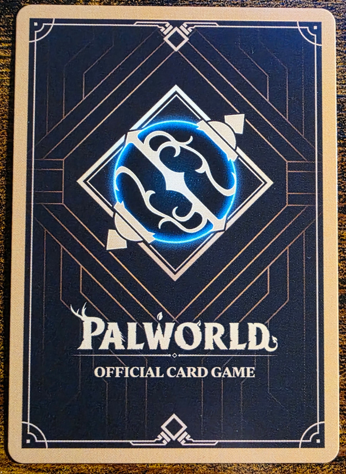 Palworld TCG Foxparks – Light of Courage EBP01-006SR