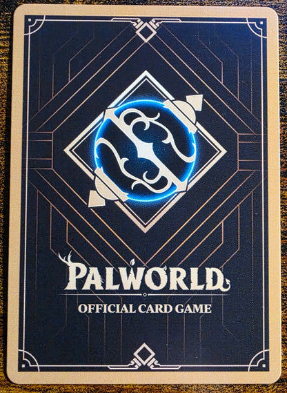 Palworld TCG Foxparks – Light of Courage EBP01-006SR