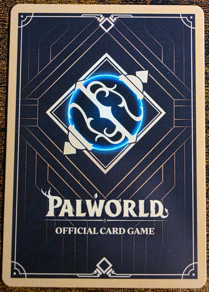 Palworld Digtoise – Seismic Drillback EBP01-050  | Dawn of Palpagos