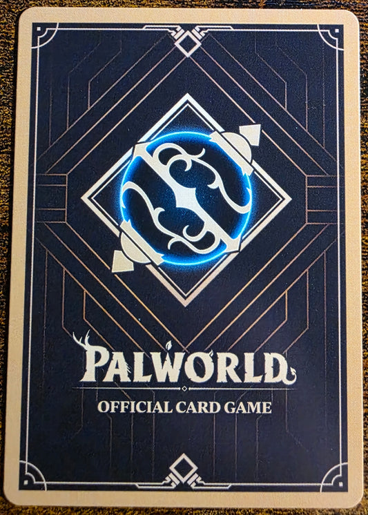 Palworld Digtoise – Seismic Drillback EBP01-050  | Dawn of Palpagos