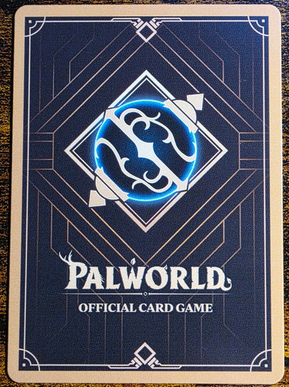 Palworld TCG Suzaku – Hellfire Wings EBP01-002 RR | Dawn of Palpagos
