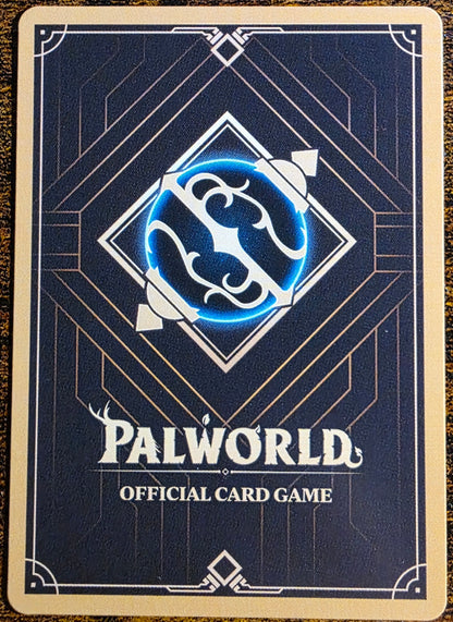 Palworld TCG Victor’s Strategy EBP01-046 RR  Dawn of Palpagos
