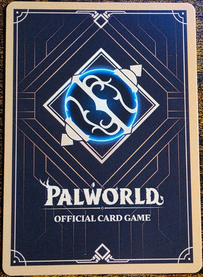 Palworld TCG Helzephyr – Wings of the Moonless Night EBP01-073 RR | Dawn of Palpagos