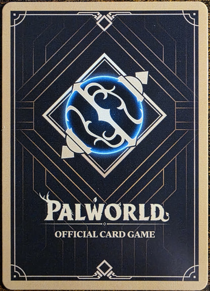 Palworld TCG Astegon Aegis Wyvern of Death ETD02-012TSP TSP NM