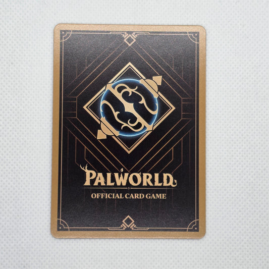 Palworld TCG Astegon Aegis Wyvern of Death ETD02-012TSP TSP NM