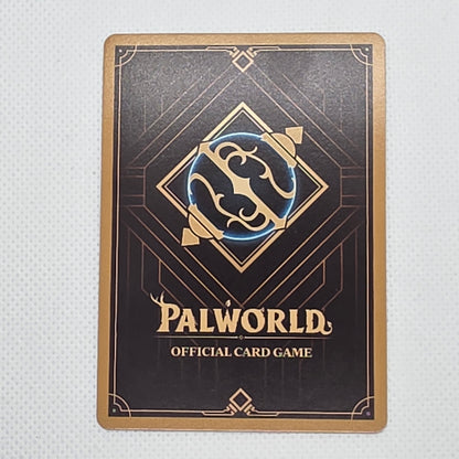 Katress Abyssal Sorcerer EBP01-075OSR OSR Palworld TCG Dawn of Palpagos NM