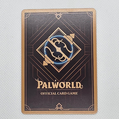 Palworld TCG Incineram Lurking Stalker ETD02-016TSR TSR Parallel NM
