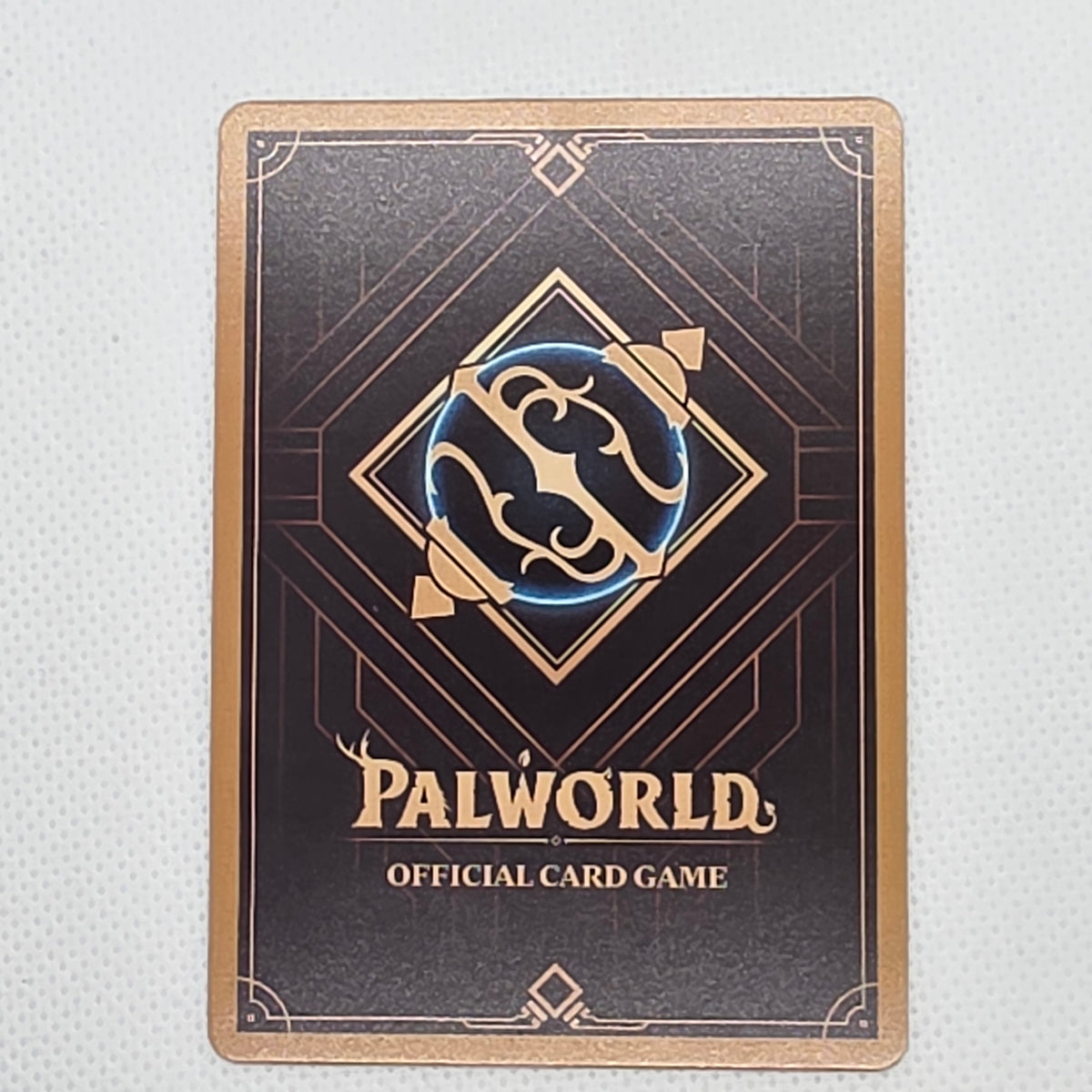 Palworld TCG Astegon Aegis Wyvern of Death ETD02-012TSR TSR Parallel NM