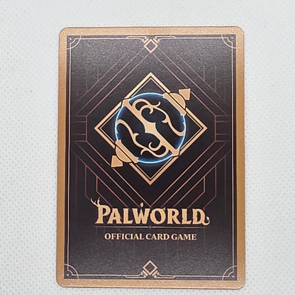 Palworld TCG Astegon Aegis Wyvern of Death ETD02-012TSR TSR Parallel NM