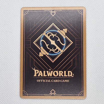 Palworld TCG Cattiva My First Pal ETD02-023TSR TSR Parallel Near Mint