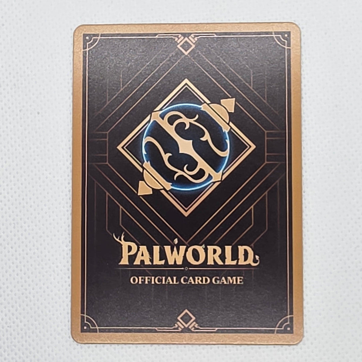 Palworld TCG Strike From the Darkness ETD02-021TSR TSR Parallel Near Mint