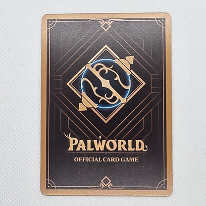 Palworld TCG Strike From the Darkness ETD02-021TSR TSR Parallel Near Mint