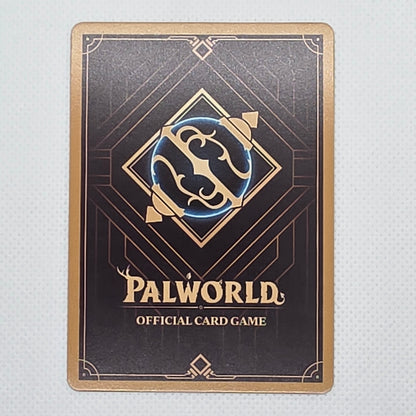 Palworld TCG Mammorest Roar of the Wilds ETD02-007TSR TSR Parallel Near Mint