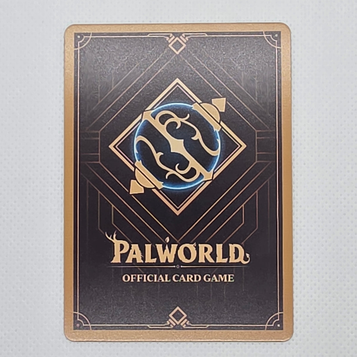 Palworld TCG Mossanda Guard Captain ETD02-008TSR TSR Parallel Near Mint