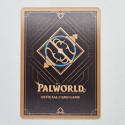 Palworld TCG Chikipi My First Pal ETD02-024TSR TSR Parallel Near Mint