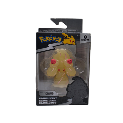 Pokémon Select Figure – Alcremie (Translucent Edition)