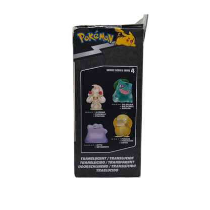 Pokémon Select Figure – Alcremie (Translucent Edition)