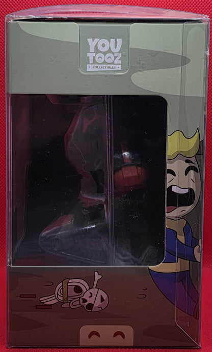Fallout Shark Paint T-60 Vinyl Figure – Entertainment Earth Exclusive Limited Edition