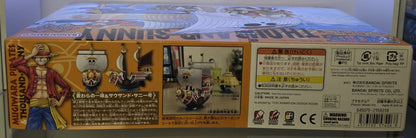 One Piece Thousand Sunny Model Kit – Grand Ship Collection – Bandai Namco – Sealed