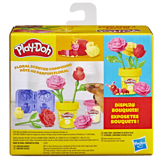 Play-Doh Lil Roses Playset