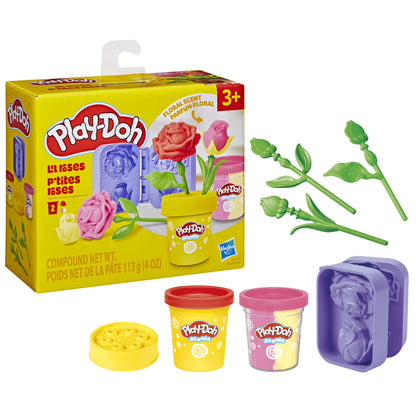 Play-Doh Lil Roses Playset