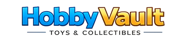 Hobby Vault Toys & Collectibles 