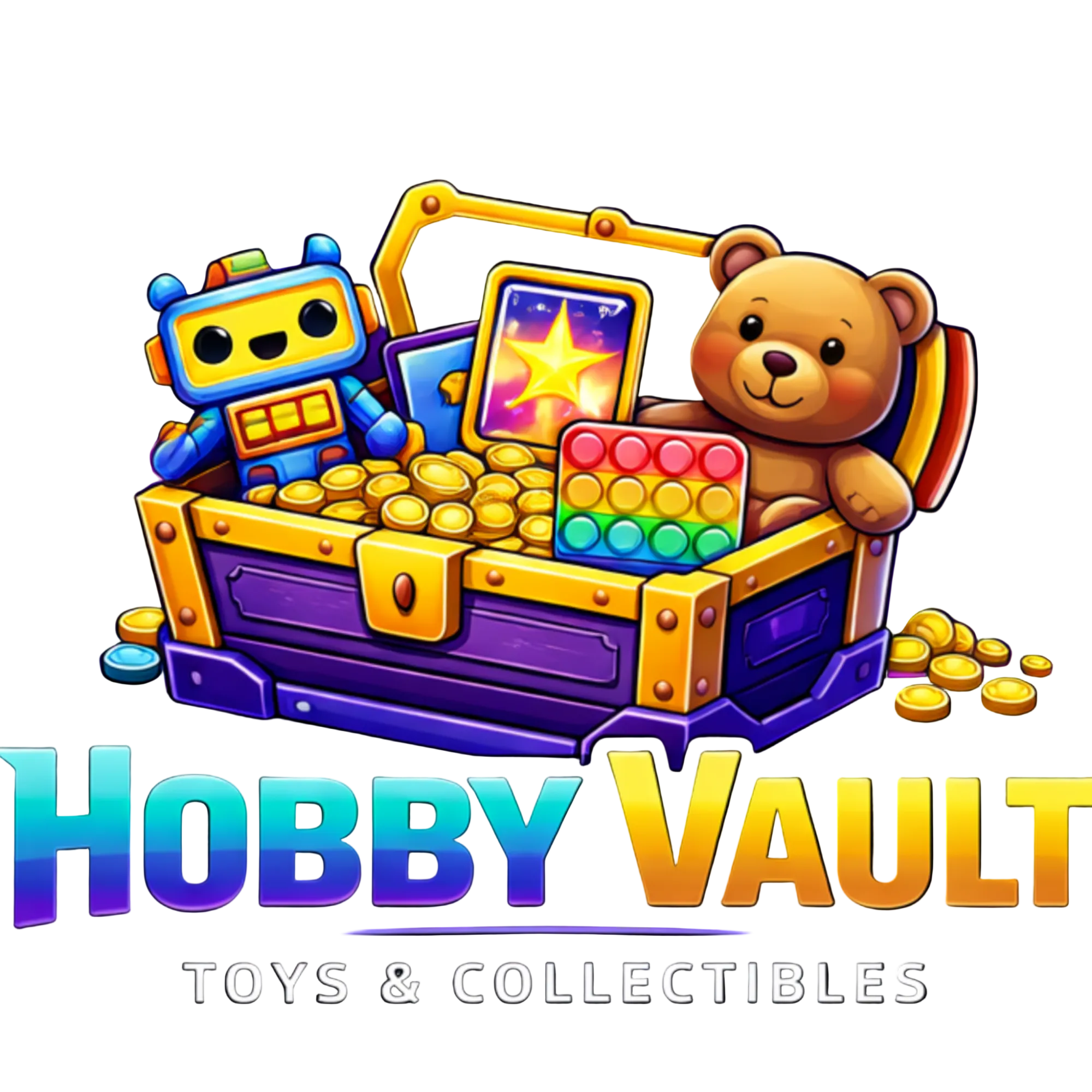 Hobby Vault Toys & Collectibles 