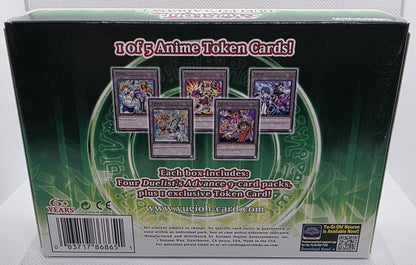 Yu-Gi-Oh! Duelist’s Advance Box