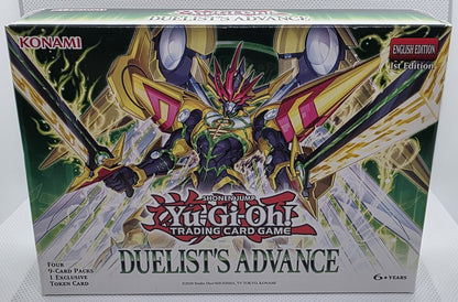 Yu-Gi-Oh! Duelist’s Advance Box