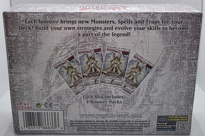 Yu-Gi-Oh! Light of Destruction Box (4 Booster Packs)