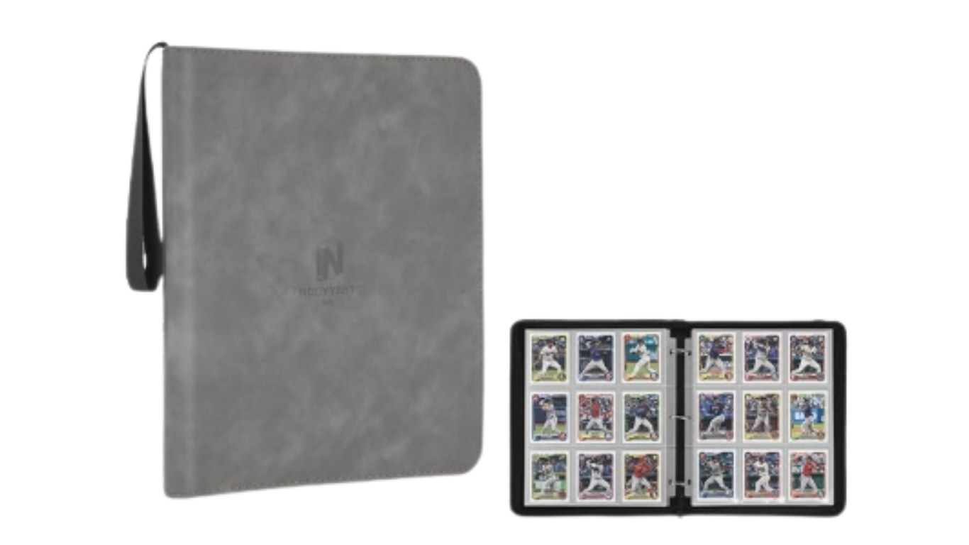 Trading Card Binder