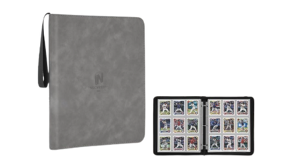 Trading Card Binder