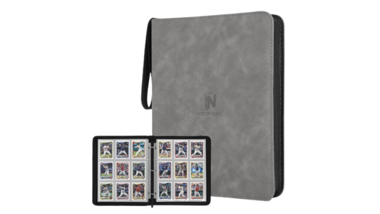 Trading Card Binder
