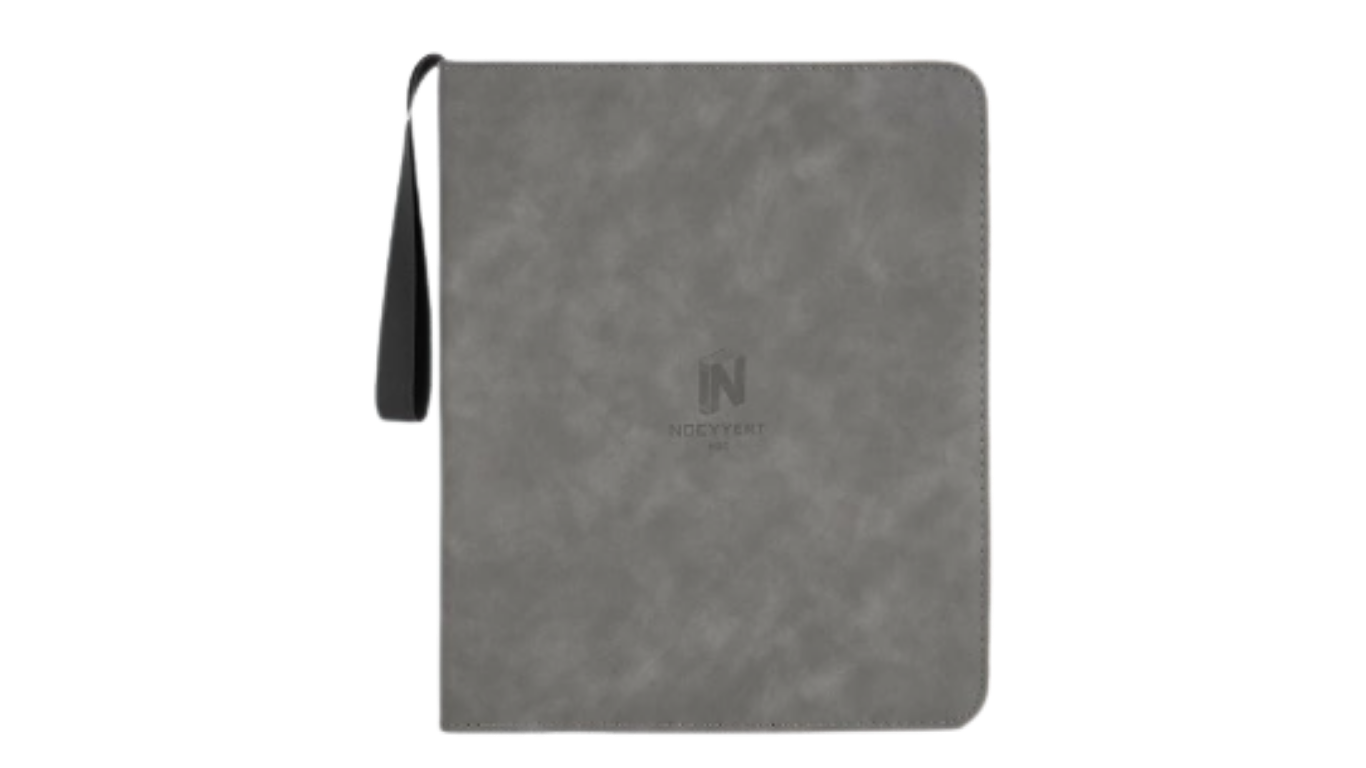 Trading Card Binder