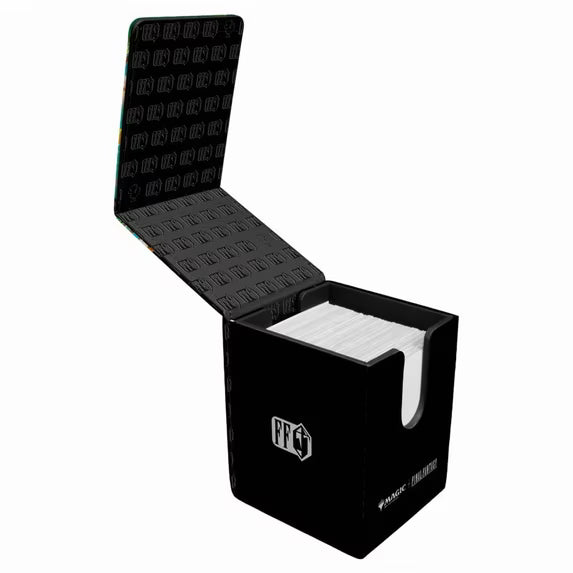 Magic: The Gathering—FINAL FANTASY Chocobo Alcove Flip Deck Box
