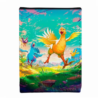 Magic: The Gathering—FINAL FANTASY Chocobo Alcove Flip Deck Box