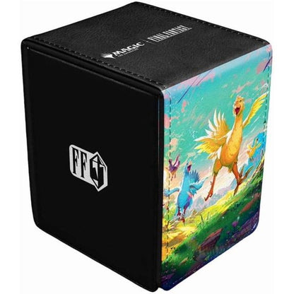 Magic: The Gathering—FINAL FANTASY Chocobo Alcove Flip Deck Box