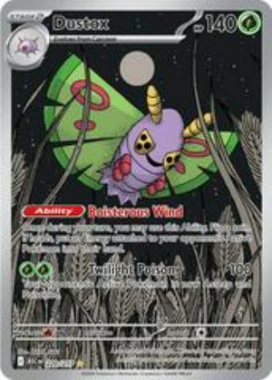 Ascended Heroes Pokémon Card Lot – 16 Hits (EX, IR & Full Art)